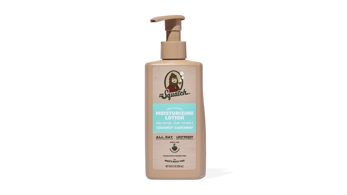 COCONUT CASTAWAY LOTION - US 6370