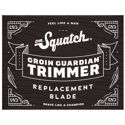 REPLACEMENT TRIMMER BLADE - US 3638