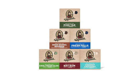 BAR SOAP 6-PACK - US 4225