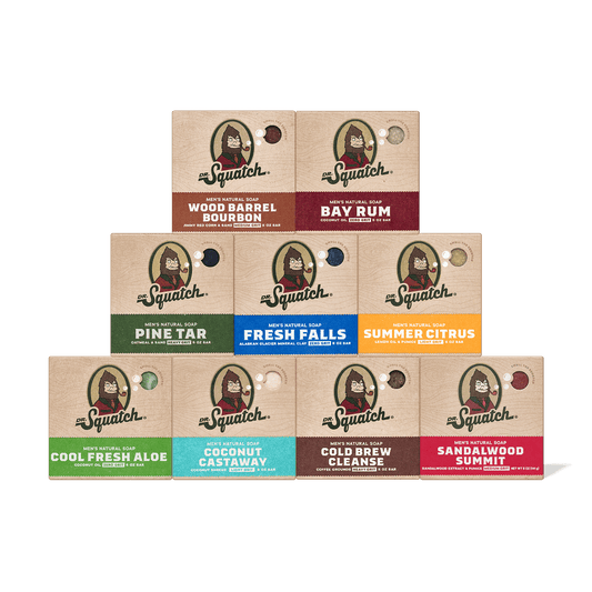 BAR SOAP 9-PACK - US 6425