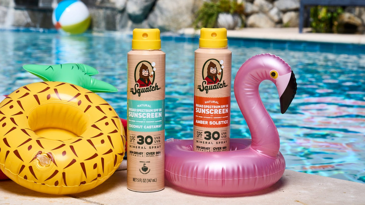 SPRAY SUNSCREEN 2-PACK - US 6522