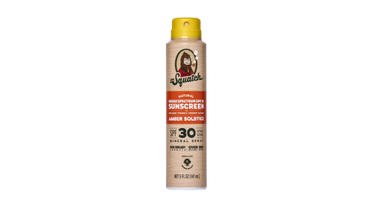 AMBER SOLSTICE SPRAY SUNSCREEN - US 7603