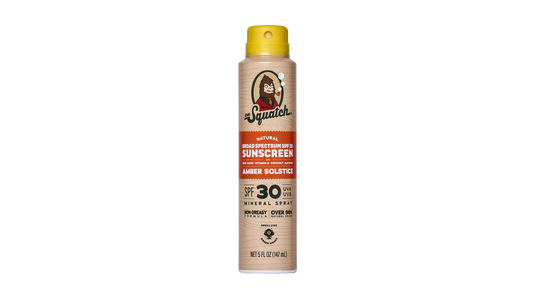 AMBER SOLSTICE SPRAY SUNSCREEN - US 7371
