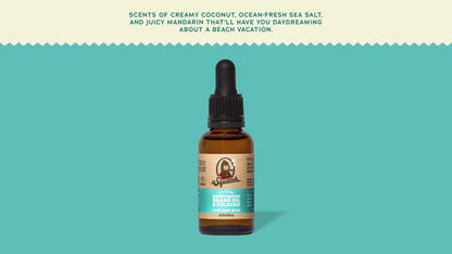 CASTAWAY COVE BEARD OIL & COLOGNE - US 5327