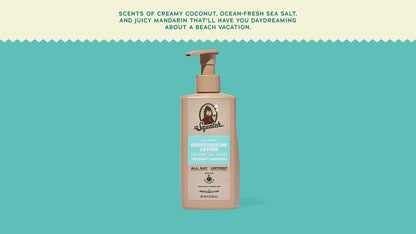 COCONUT CASTAWAY LOTION - US 6370