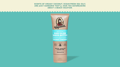 EASY GLIDE SHAVE BUTTER COCONUT CASTAWAY - US 7494