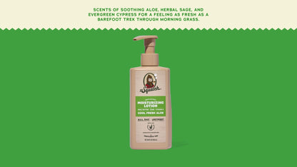 COOL FRESH ALOE - US 5220