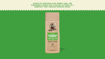 COOL FRESH ALOE SHAMPOO - US 4678