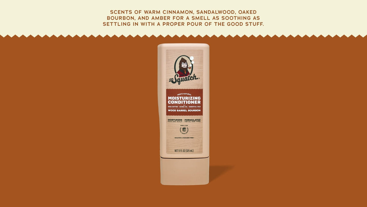 WOOD BARREL BOURBON CONDITIONER - US 9627