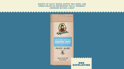 14 OZ COASTAL MIST BODY WASH - US 4579