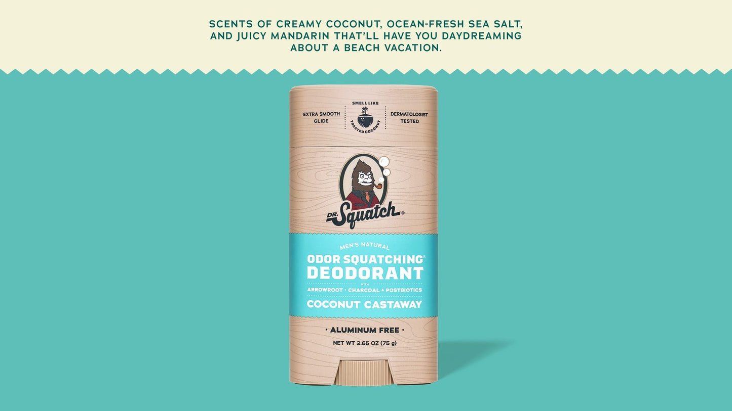 COCONUT CASTAWAY - US 5596