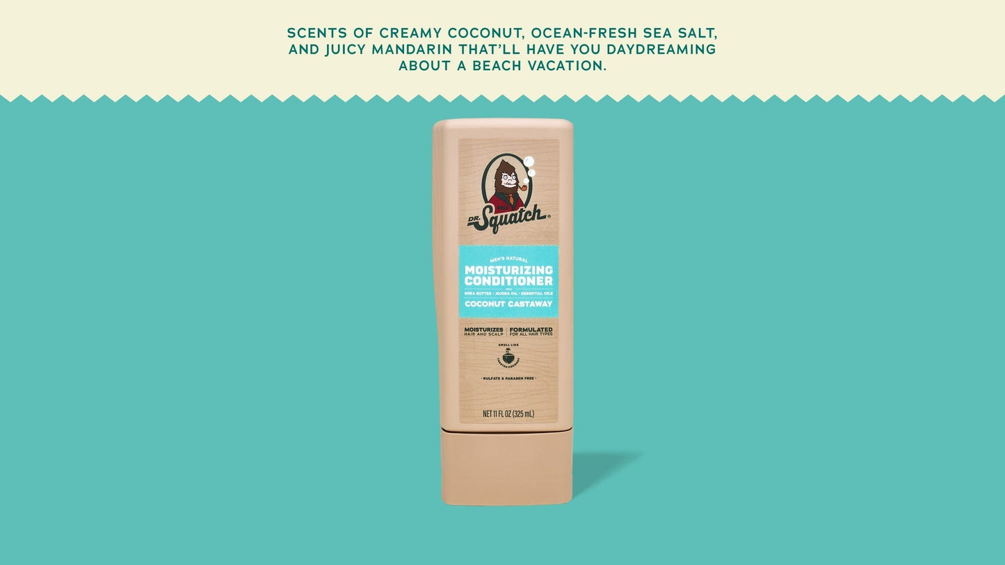 COCONUT CASTAWAY - US 6282
