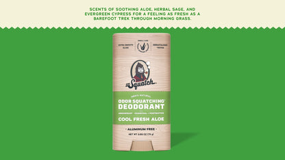 COOL FRESH ALOE - US 6234
