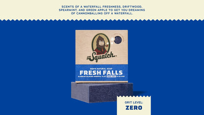 FRESH FALLS - US 7762