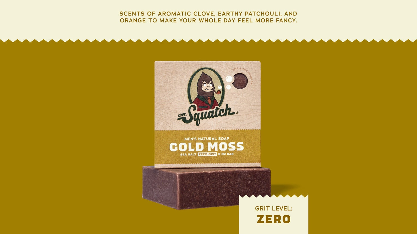 GOLD MOSS - US 1842