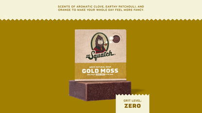 GOLD MOSS - US 1842