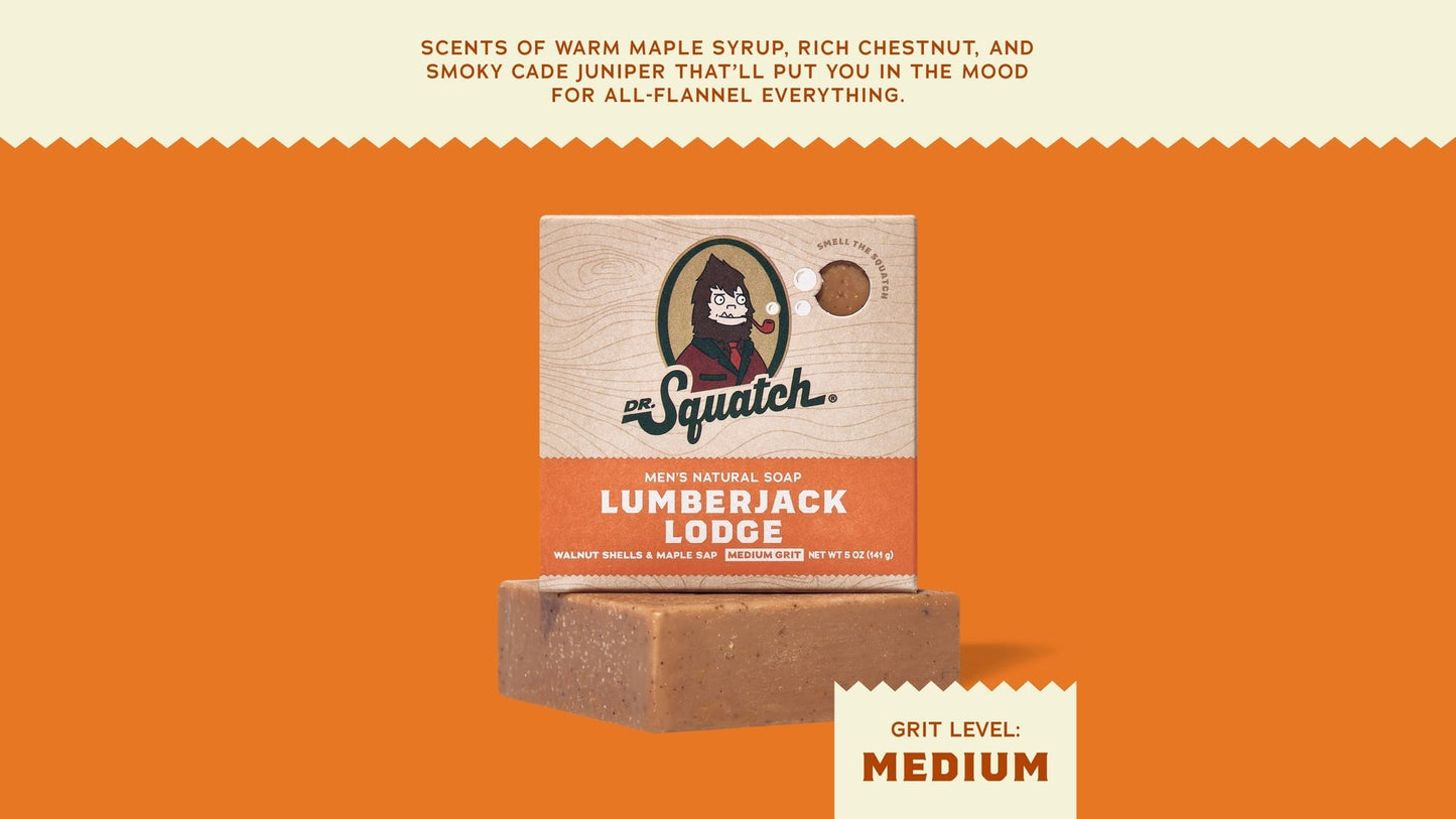 LUMBERJACK LODGE - US 4501