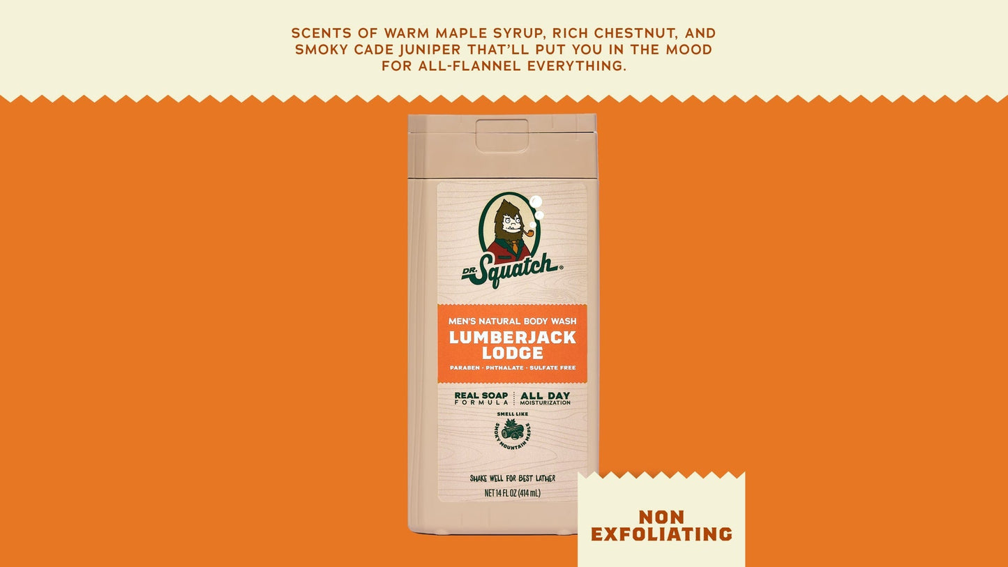 LUMBERJACK LODGE - US 7916