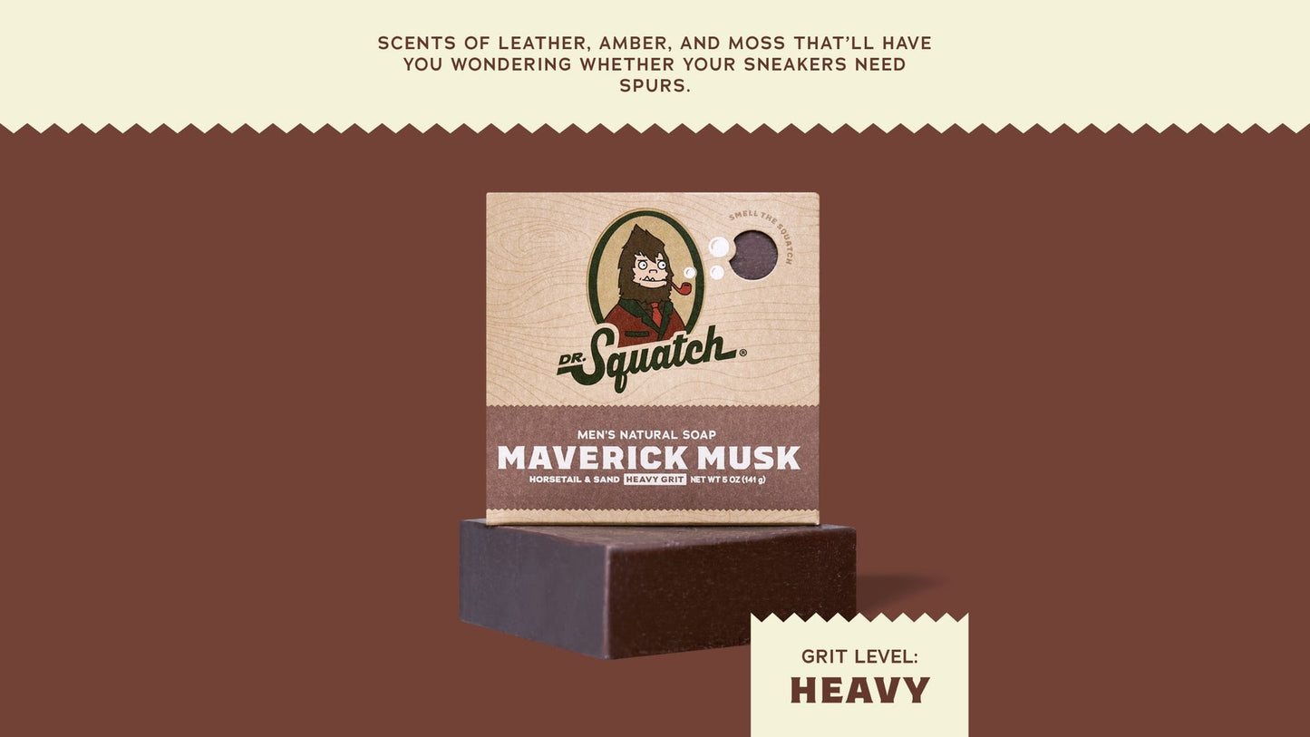 MAVERICK MUSK - US 3177