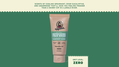 RAINFOREST RAPIDS REFRESHING FACE WASH - US 9816
