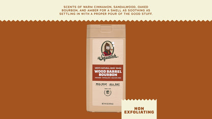 WOOD BARREL BOURBON - US 3457