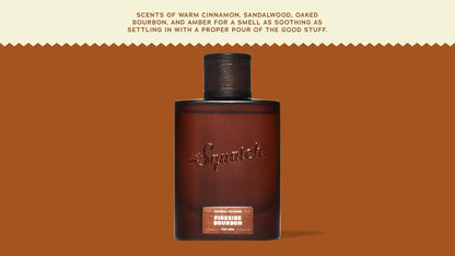 FIRESIDE BOURBON - US 8576