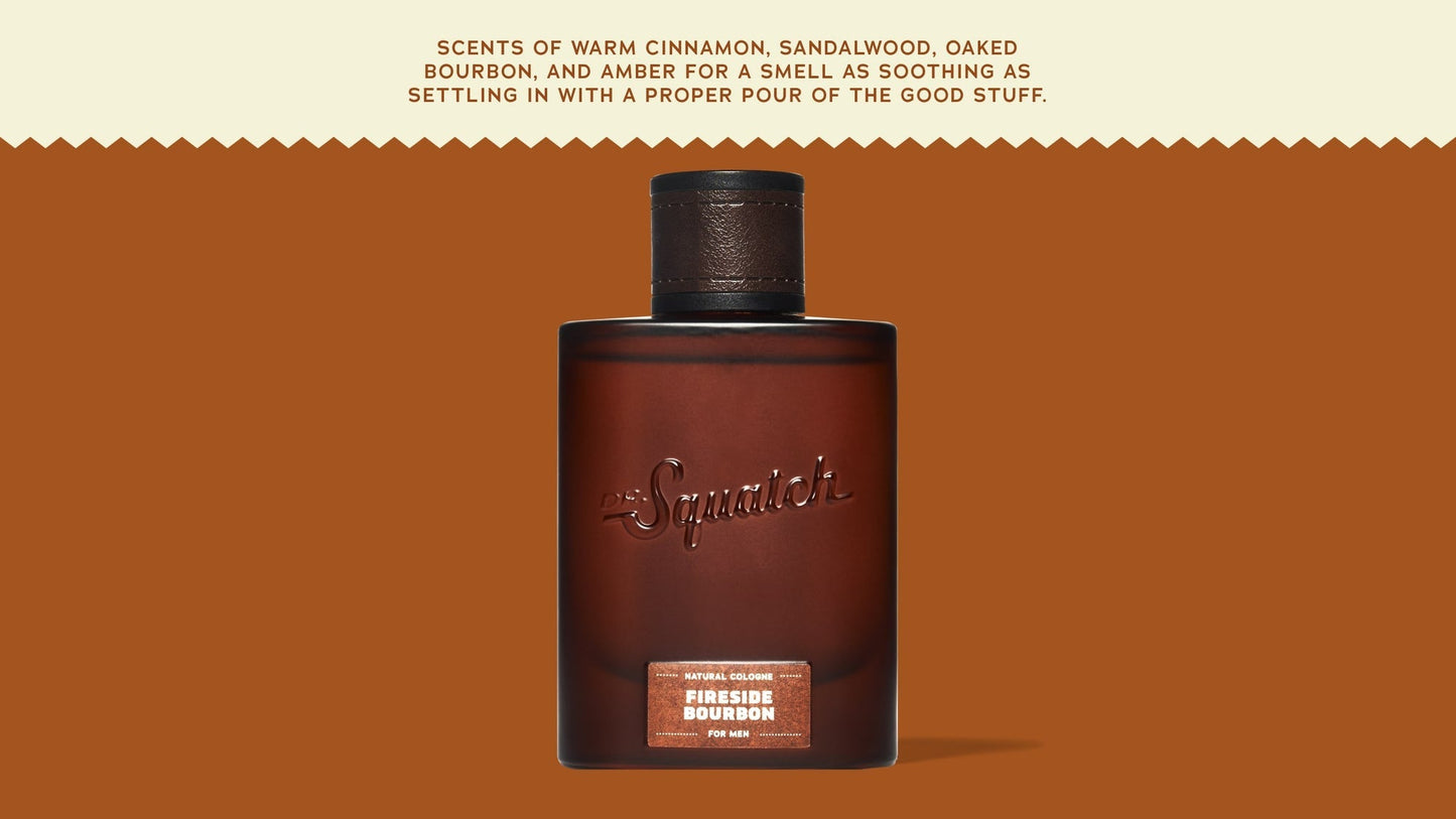 FIRESIDE BOURBON - US 7593