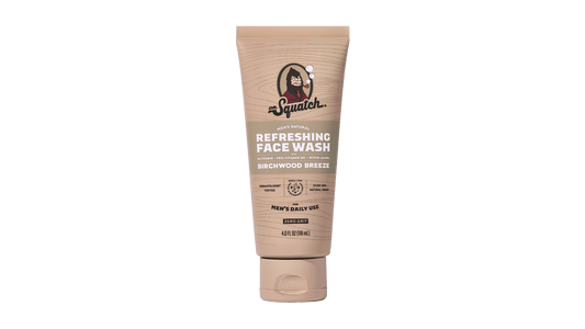 BIRCHWOOD BREEZE REFRESHING FACE WASH - US 3313