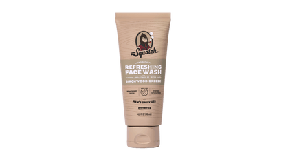 BIRCHWOOD BREEZE REFRESHING FACE WASH - US 5540