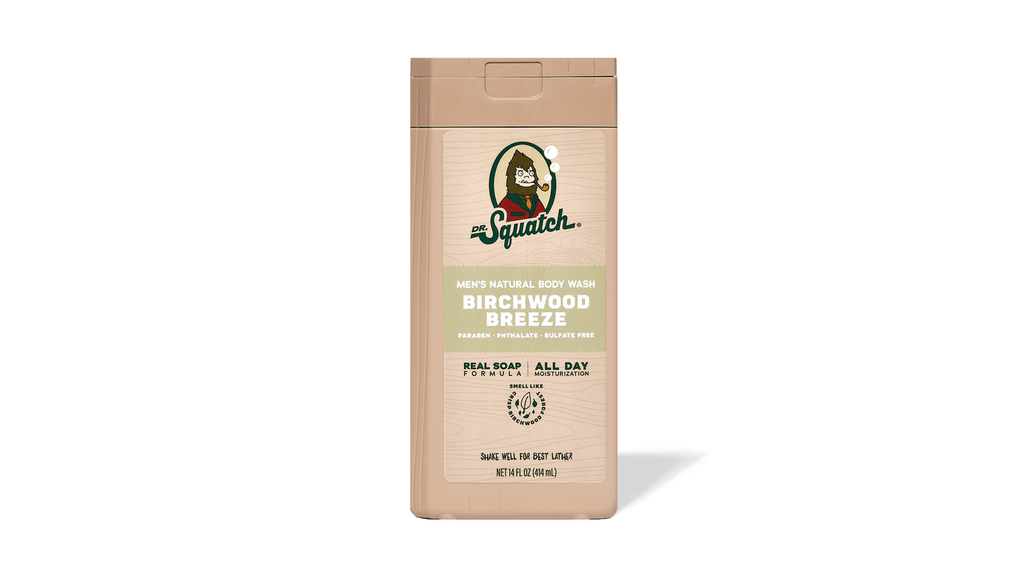 14 OZ BIRCHWOOD BREEZE BODY WASH - US 4950