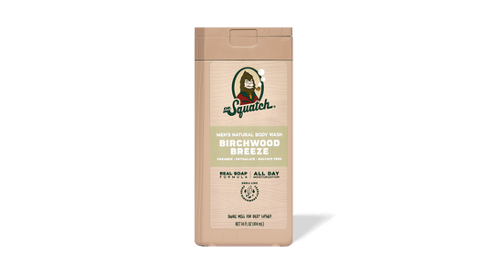 14 OZ BIRCHWOOD BREEZE BODY WASH - US 5410