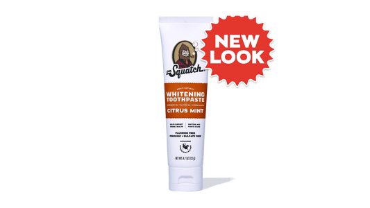 CITRUS MINT TOOTHPASTE - US 2125