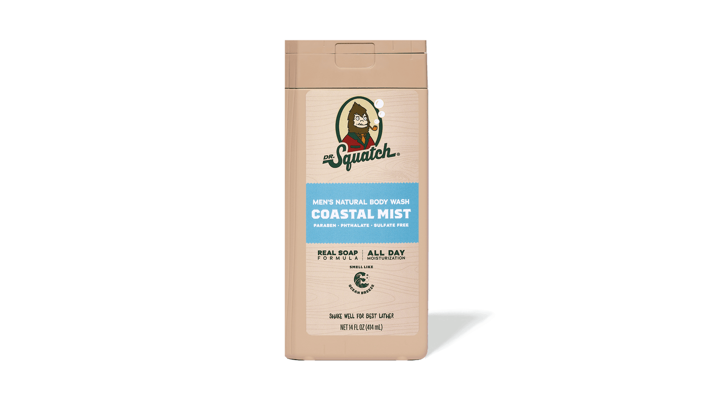 14 OZ COASTAL MIST BODY WASH - US 4579