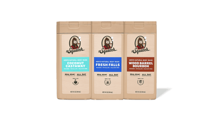 BODY WASH 3-PACK - US 5704
