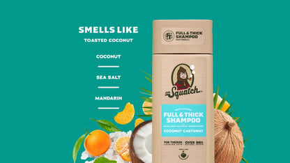FULL & THICK HAIR CARE KIT - US 7449
