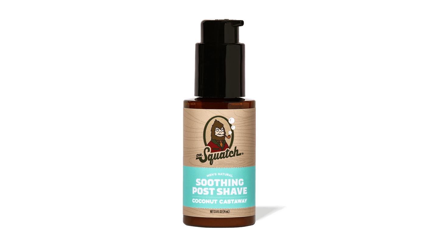 SOOTHING POST SHAVE COCONUT CASTAWAY - US 6569