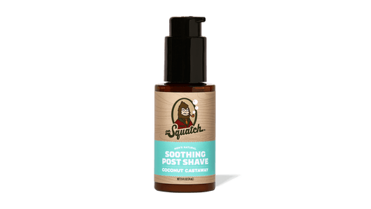 SOOTHING POST SHAVE COCONUT CASTAWAY - US 6569