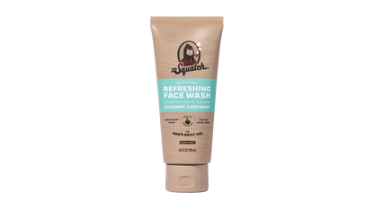 COCONUT CASTAWAY REFRESHING FACE WASH - US 2458