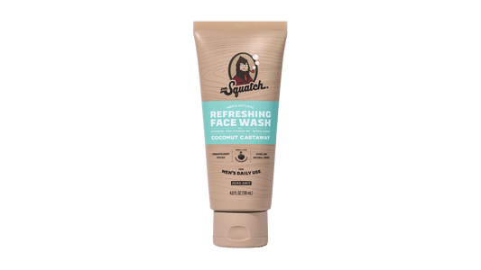 COCONUT CASTAWAY REFRESHING FACE WASH - US 2458