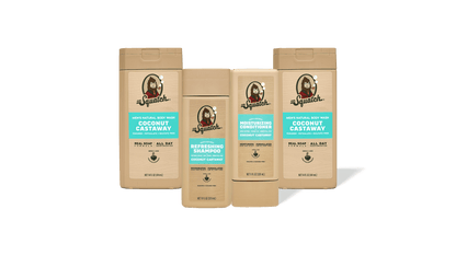 BODY WASH SET - US 4848