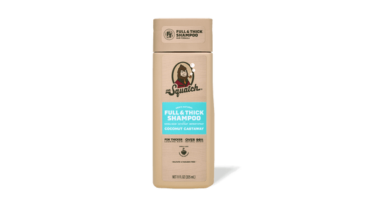 COCONUT CASTAWAY FULL & THICK SHAMPOO - US 3094