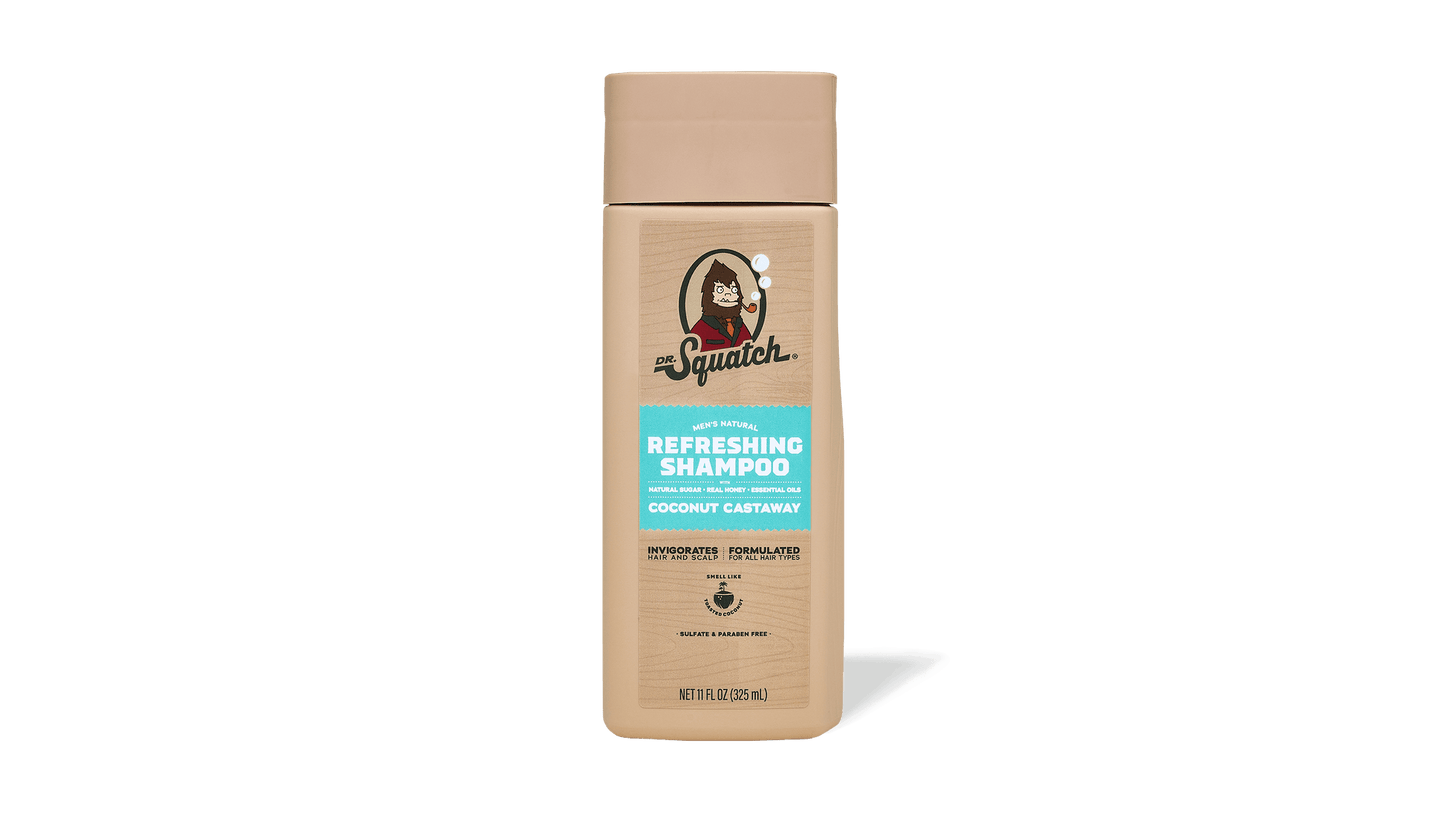 COCONUT CASTAWAY - US 2853