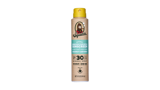 COCONUT CASTAWAY SPRAY SUNSCREEN - US 4067