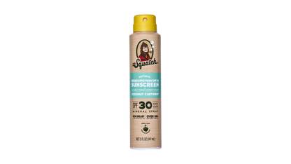 COCONUT CASTAWAY SPRAY SUNSCREEN - US 9379
