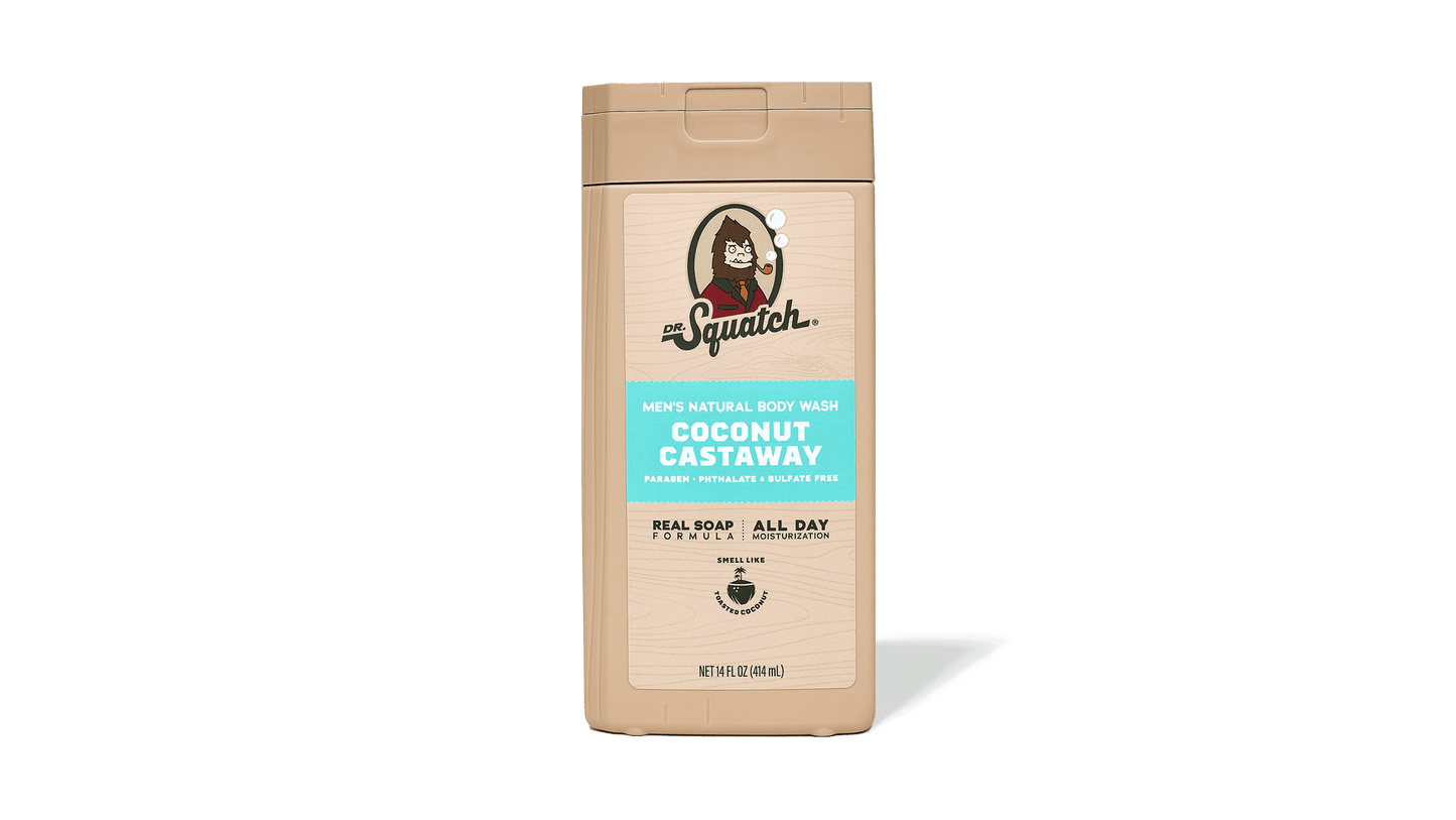 COCONUT CASTAWAY - US 8204
