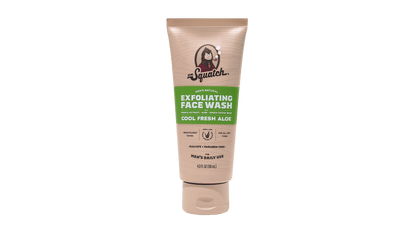 COOL FRESH ALOE EXFOLIATING FACE WASH - US 1366
