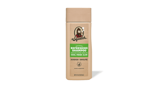 COOL FRESH ALOE SHAMPOO - US 1909