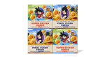 DRAGON BALL Z 4-PACK - US 7037