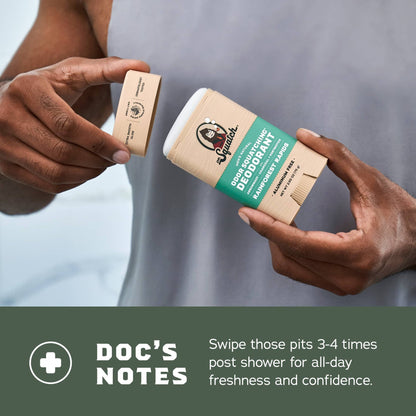 DEODORANT 6-PACK - US 2778