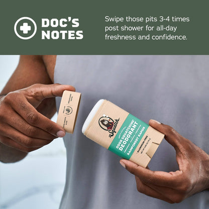 DEODORANT 4-PACK - US 2702